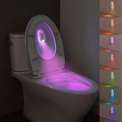 WC Sitz Nachtlicht mit Sensor