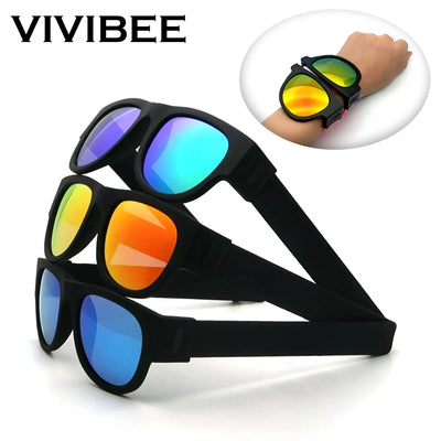 Falt-Sonnenbrille